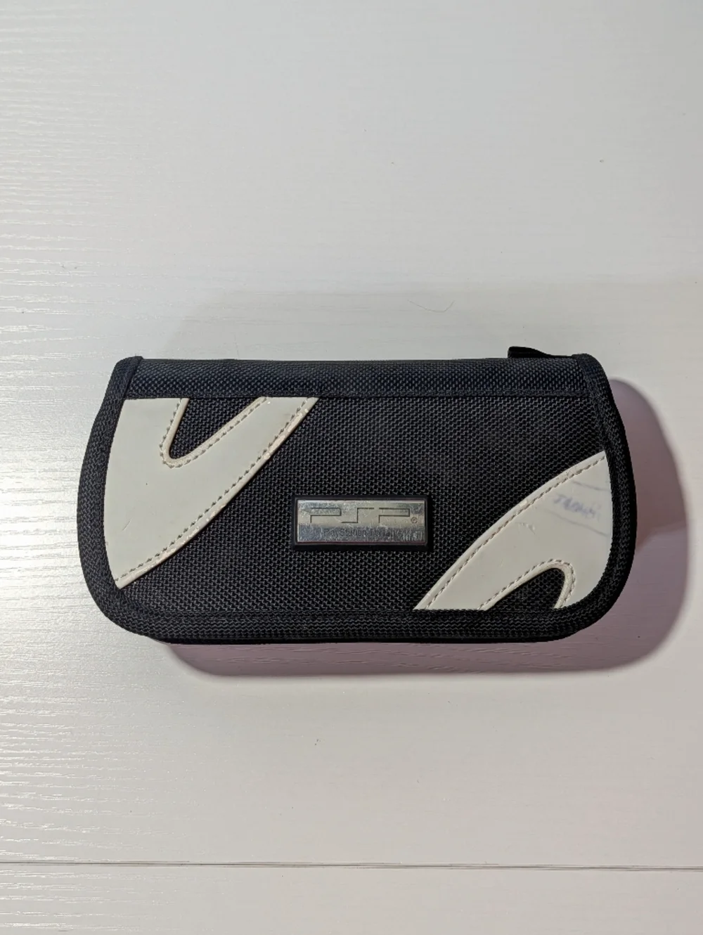 Nylon Travel Carrying Case for Sony PlayStation Portable PSP UMD